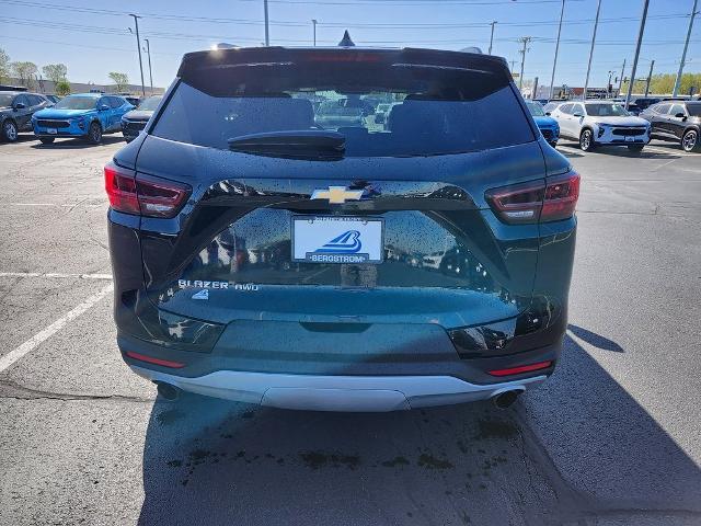 2023 Chevrolet Blazer Vehicle Photo in GREEN BAY, WI 54304-5303