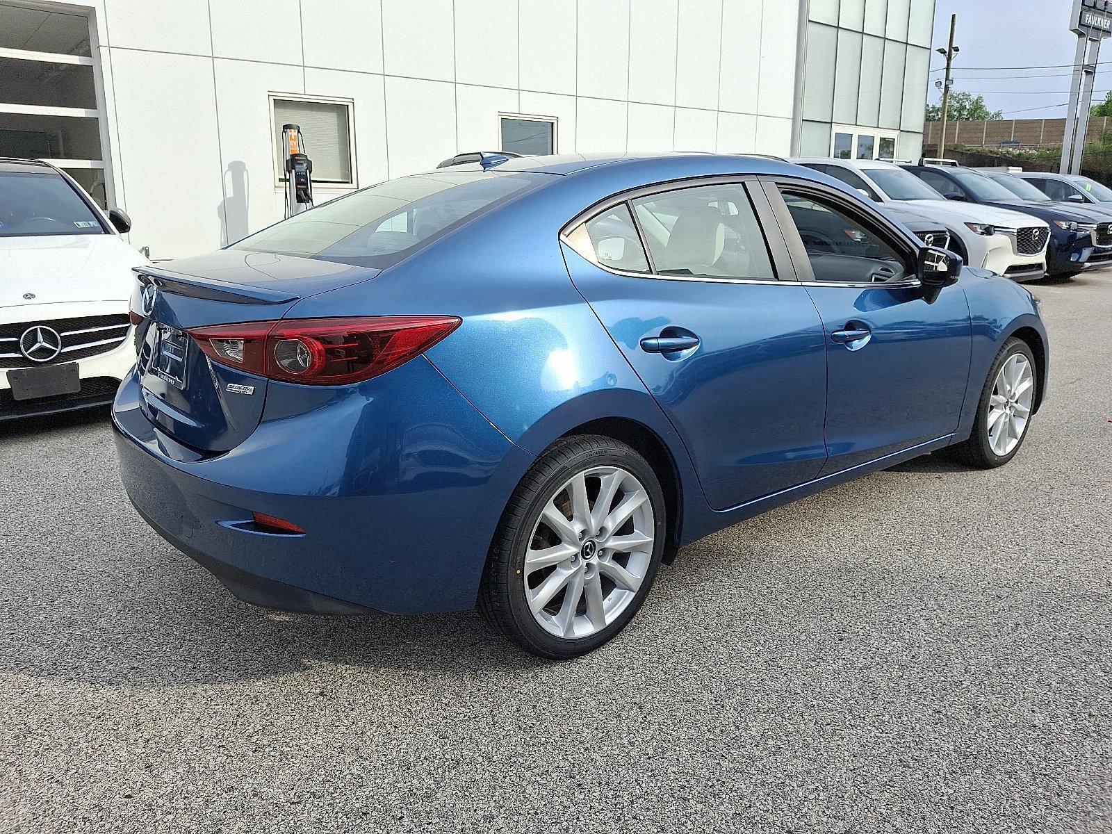 2018 Mazda Mazda3 4-Door Vehicle Photo in Trevose, PA 19053