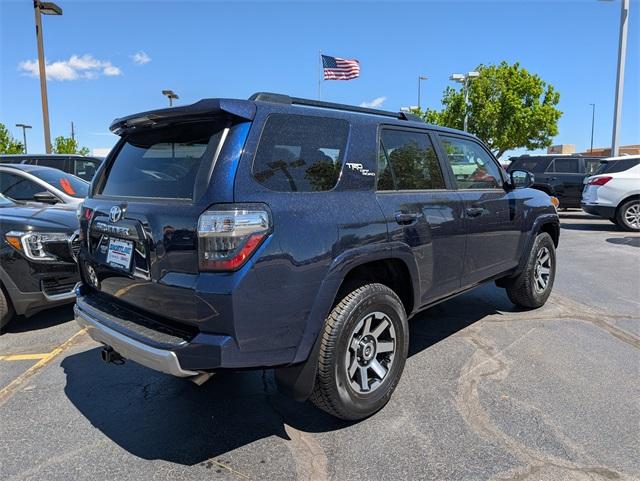 2023 Toyota 4Runner Vehicle Photo in AURORA, CO 80012-4011
