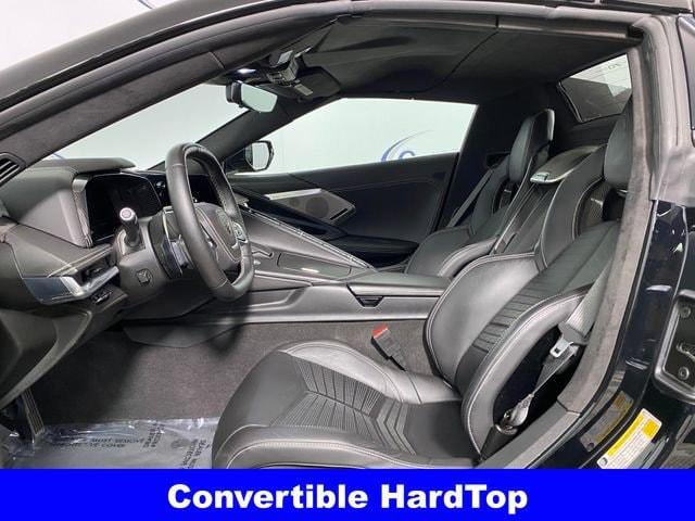 2023 Chevrolet Corvette Vehicle Photo in BROCKTON, MA 02301-7113
