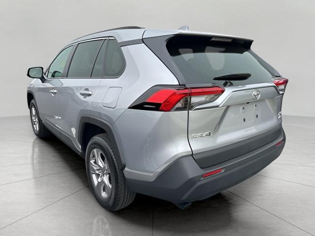 2025 Toyota RAV4 Vehicle Photo in MANITOWOC, WI 54220-5838