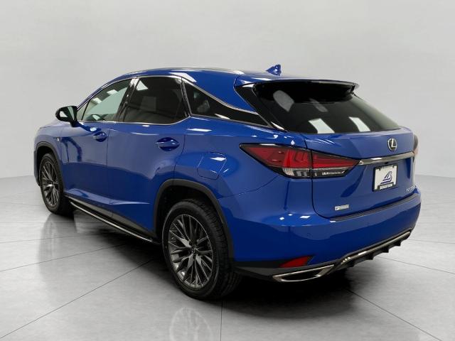 2022 Lexus RX 350 Vehicle Photo in Appleton, WI 54913