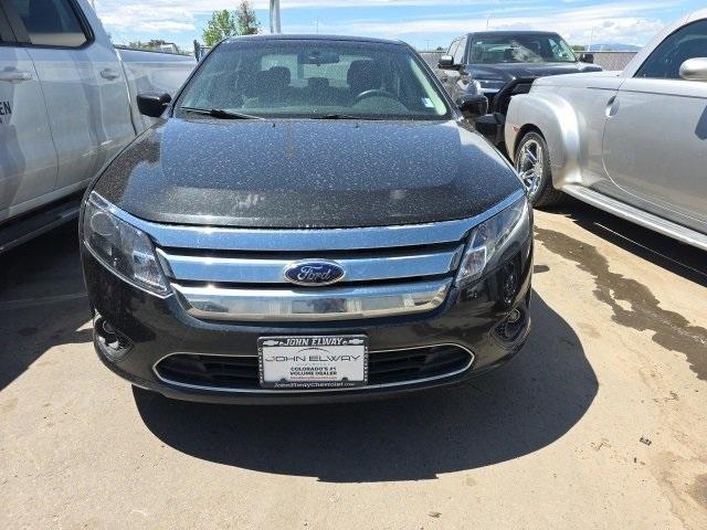 2012 Ford Fusion Vehicle Photo in ENGLEWOOD, CO 80113-6708