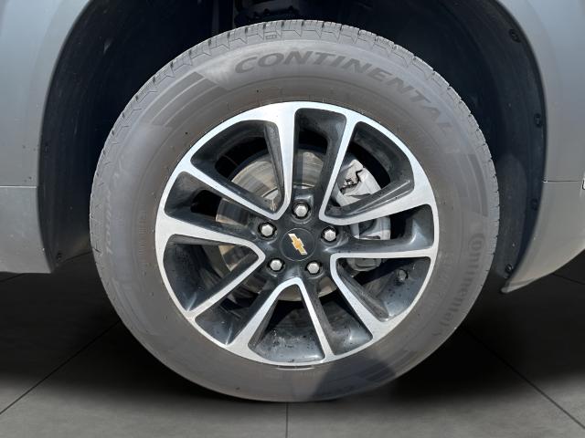 2024 Chevrolet Trailblazer Vehicle Photo in MANITOWOC, WI 54220-5838