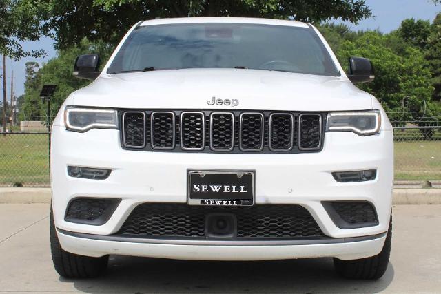 2020 Jeep Grand Cherokee Vehicle Photo in HOUSTON, TX 77090