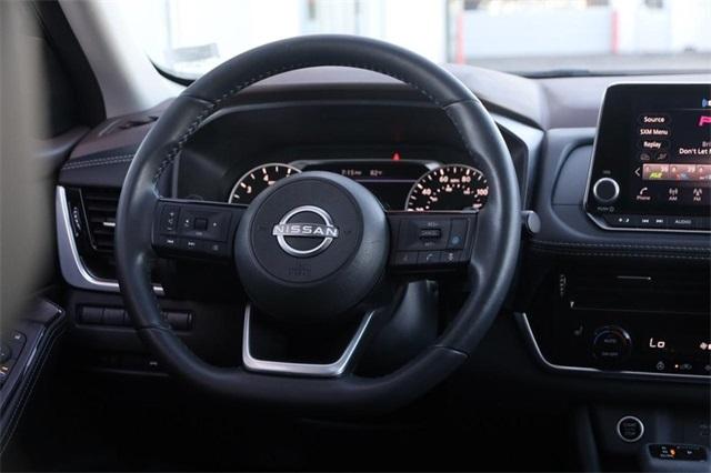 2023 Nissan Rogue Vehicle Photo in Hazelwood, MO 63042