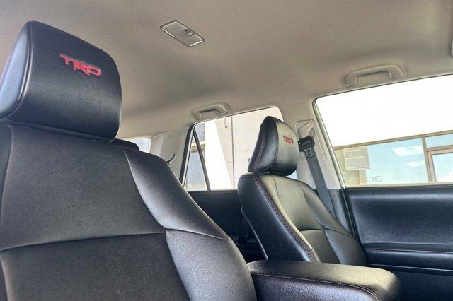 2017 Toyota 4Runner Vehicle Photo in STOCKTON, CA 95212-2838