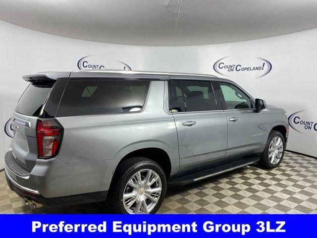 2024 Chevrolet Suburban Vehicle Photo in BROCKTON, MA 02301-7113