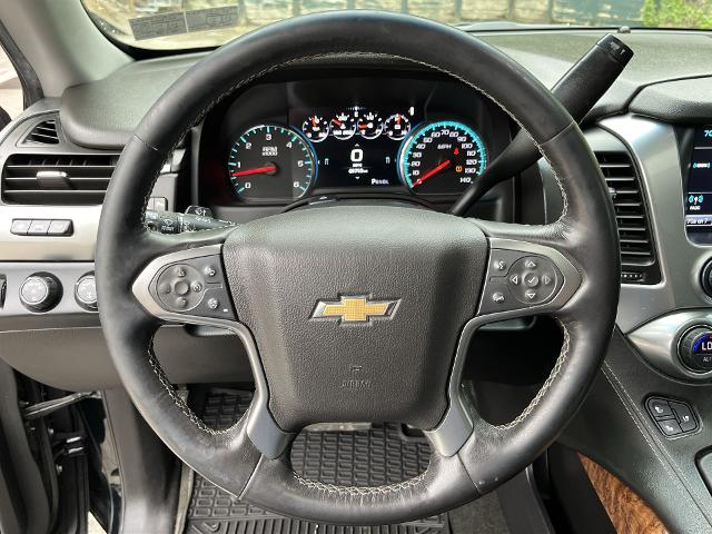 2018 Chevrolet Tahoe Vehicle Photo in PITTSBURGH, PA 15226-1209