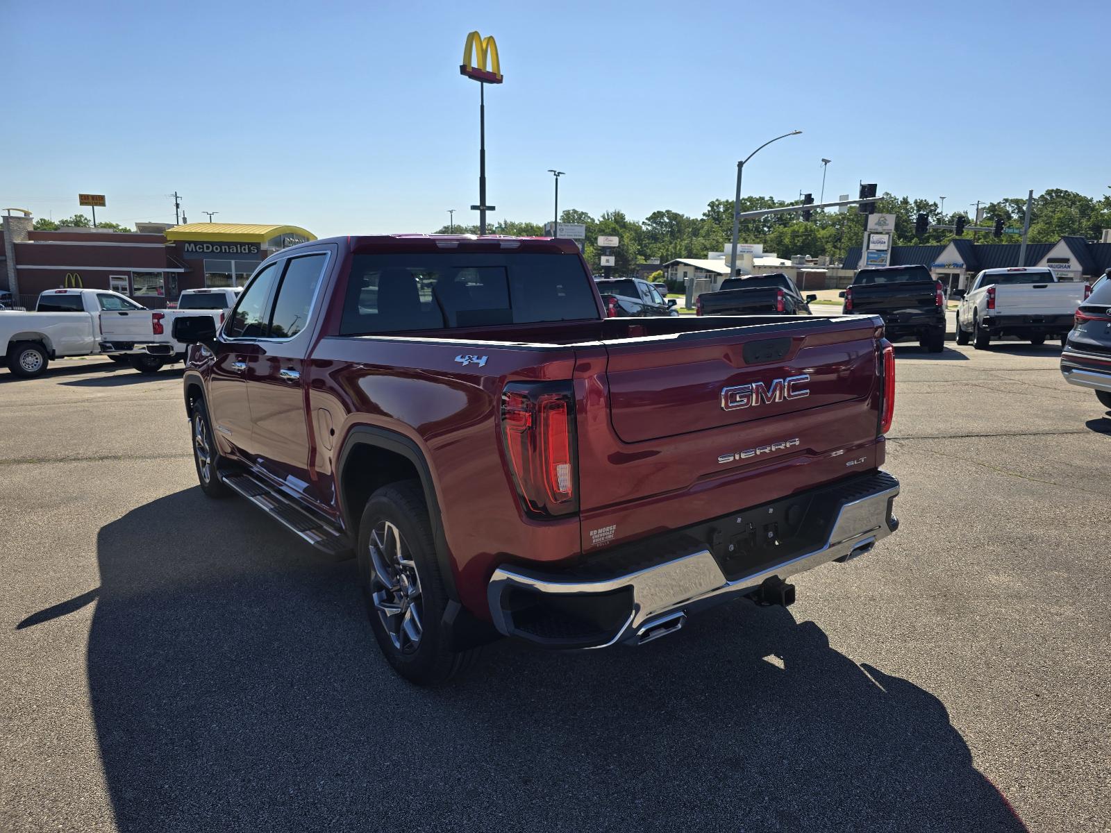 2025 GMC Sierra 1500 Vehicle Photo in Rolla, MO 65401