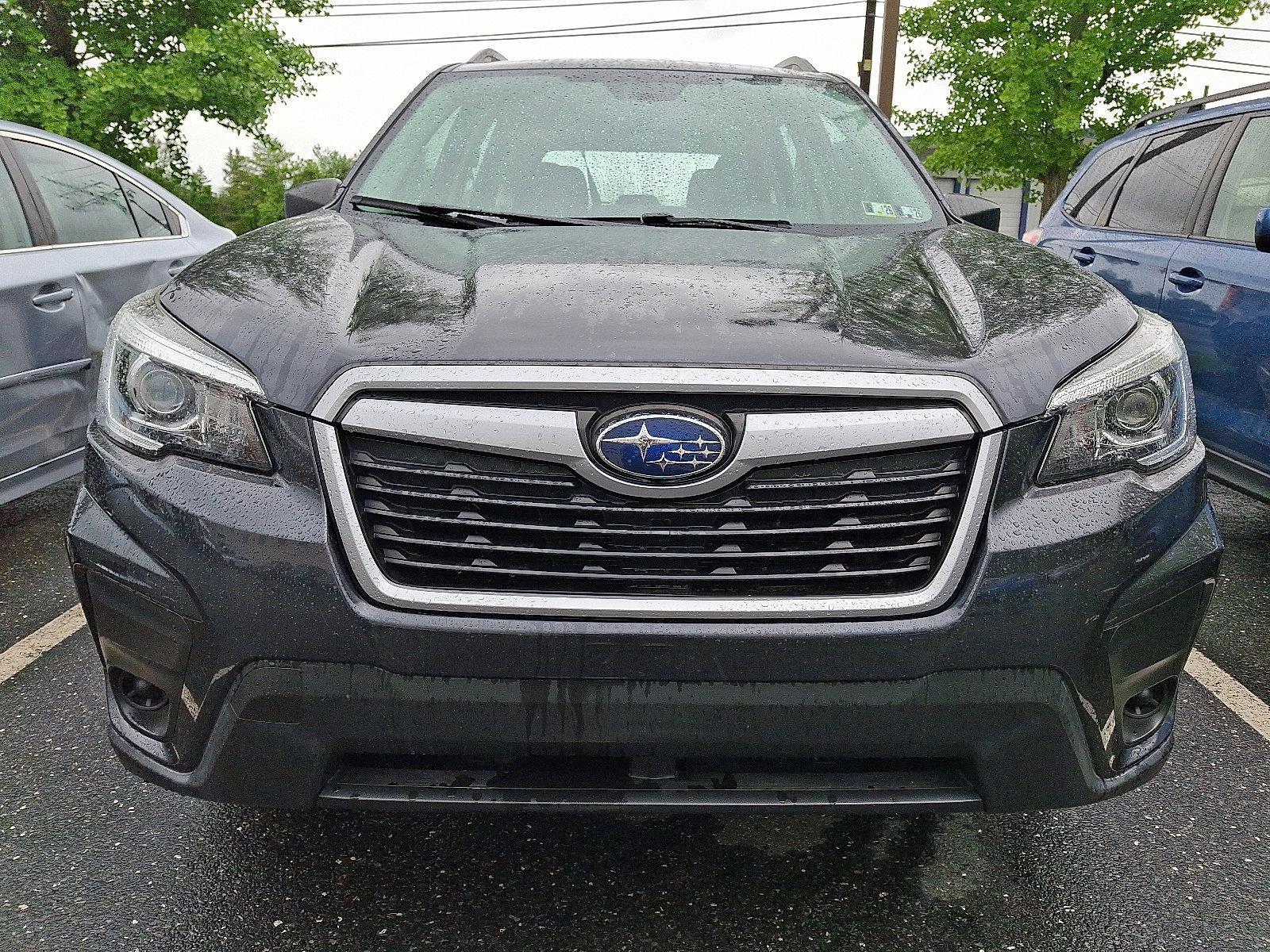 2019 Subaru Forester Vehicle Photo in BETHLEHEM, PA 18017
