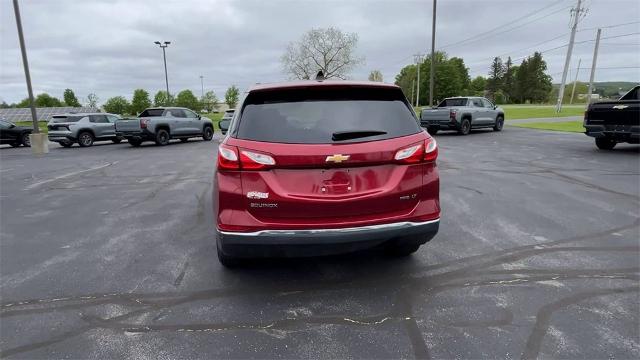 2018 Chevrolet Equinox Vehicle Photo in TULLY, NY 13159-3159