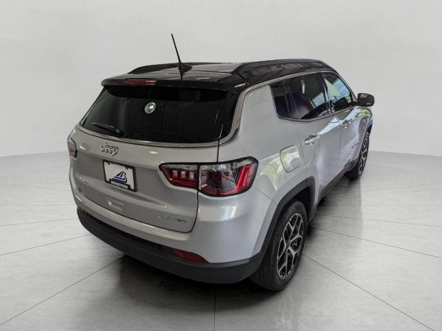 2025 Jeep Compass Vehicle Photo in Oshkosh, WI 54901