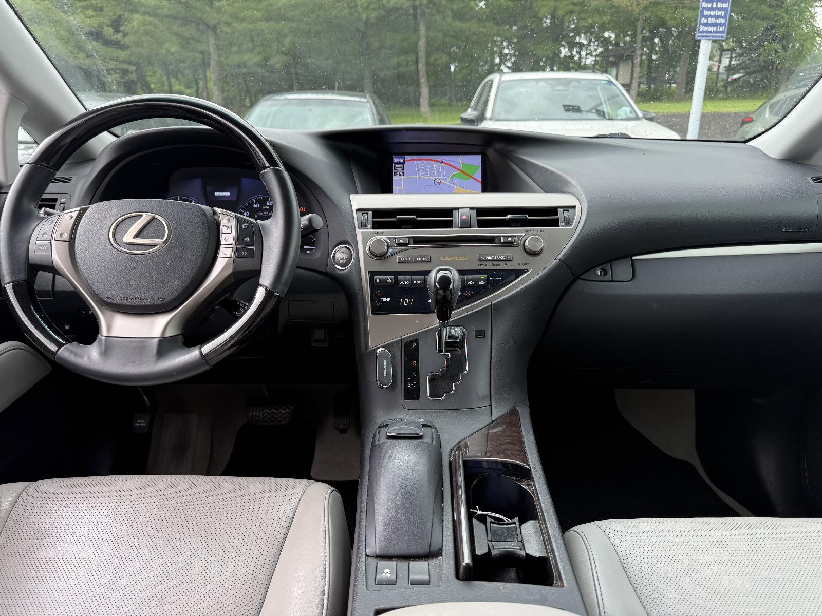 2013 Lexus RX 350 Vehicle Photo in Harrisburg, PA 17111