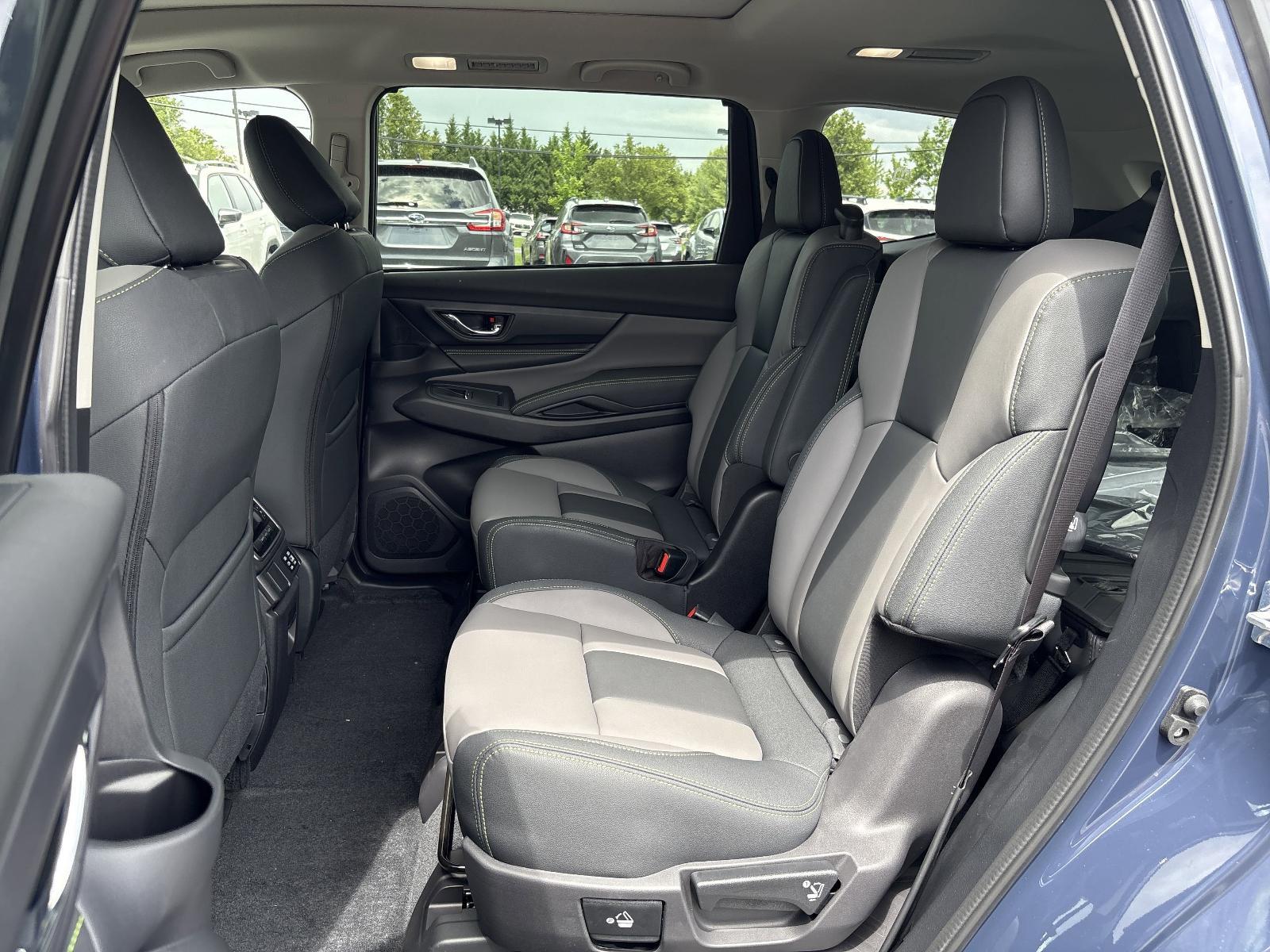 2025 Subaru Ascent Vehicle Photo in Mechanicsburg, PA 17050-1707