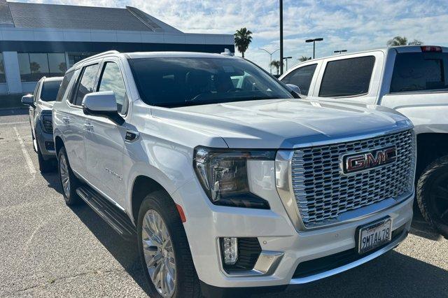 2024 GMC Yukon Vehicle Photo in STOCKTON, CA 95212-2838