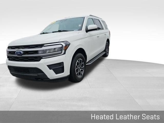 2022 Ford Expedition Vehicle Photo in Fishers, IN 46038