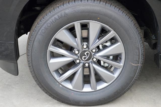2025 INFINITI QX80 Vehicle Photo in Houston, TX 77090