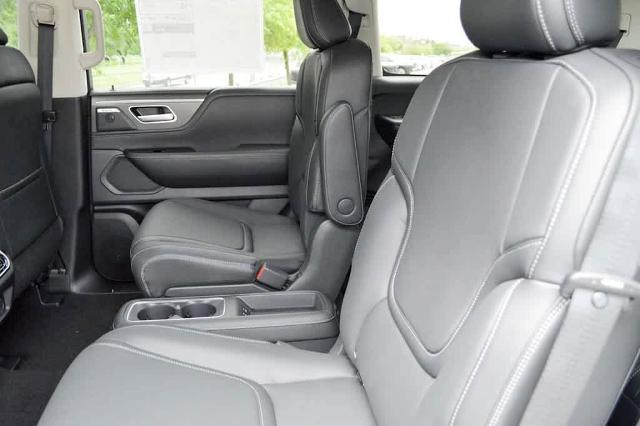 2025 INFINITI QX80 Vehicle Photo in Houston, TX 77090