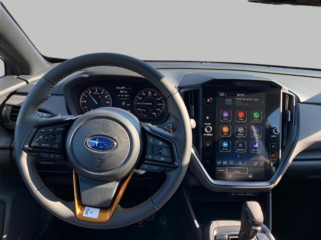 2025 Subaru Crosstrek Vehicle Photo in Oshkosh, WI 54904