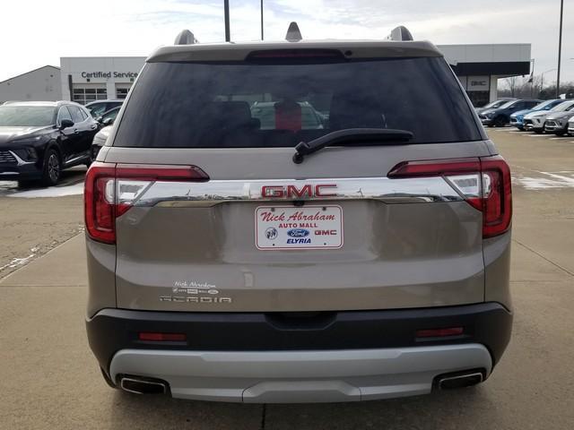 2022 GMC Acadia Vehicle Photo in ELYRIA, OH 44035-6349