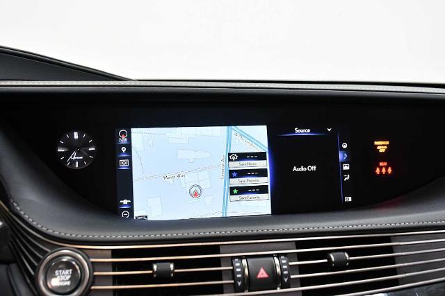 2018 Lexus LS 500 Vehicle Photo in DALLAS, TX 75235