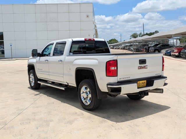 2018 GMC Sierra 3500HD Vehicle Photo in SELMA, TX 78154-1459