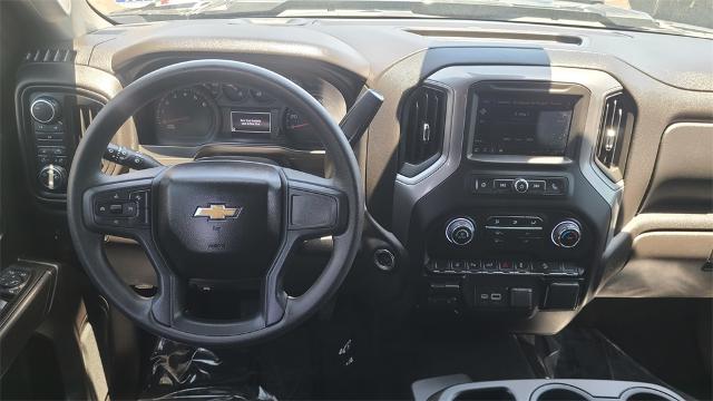 2025 Chevrolet Silverado 2500 HD Vehicle Photo in FLAGSTAFF, AZ 86001-6214