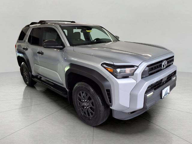 2025 Toyota 4Runner Vehicle Photo in Oshkosh, WI 54904