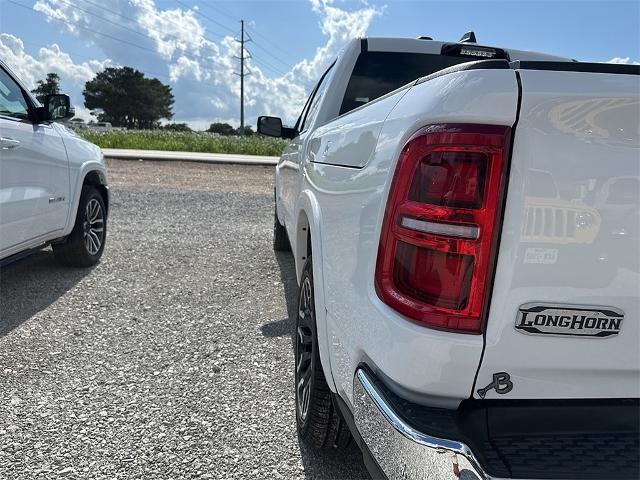 2025 Ram 1500 Vehicle Photo in EASTLAND, TX 76448-3020
