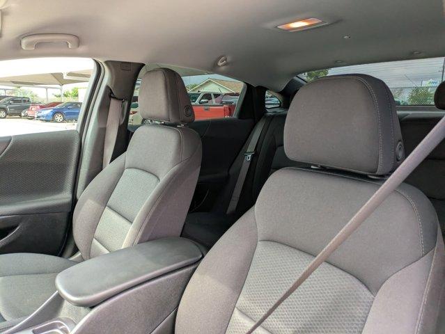 2024 Chevrolet Malibu Vehicle Photo in SELMA, TX 78154-1460