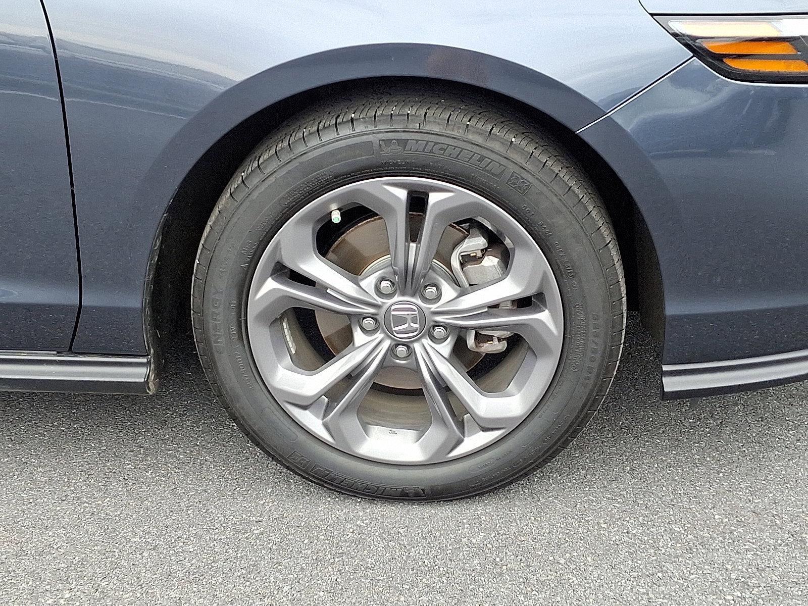 2024 Honda Accord Sedan Vehicle Photo in Harrisburg, PA 17111