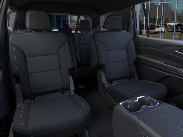 2025 Chevrolet Traverse Vehicle Photo in NEENAH, WI 54956-2243