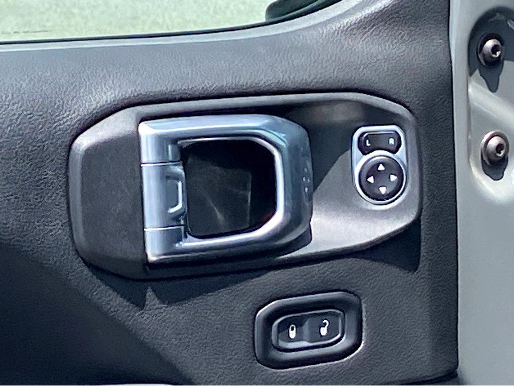 2021 Jeep Wrangler Vehicle Photo in POOLER, GA 31322-3252