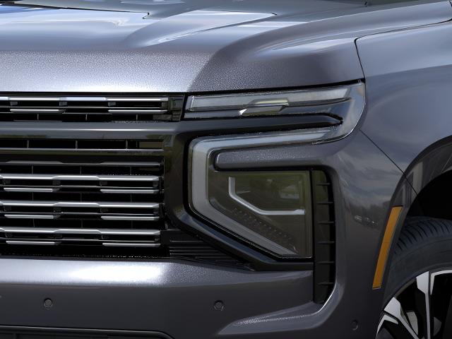 2025 Chevrolet Suburban Vehicle Photo in MIDDLETON, WI 53562-1492