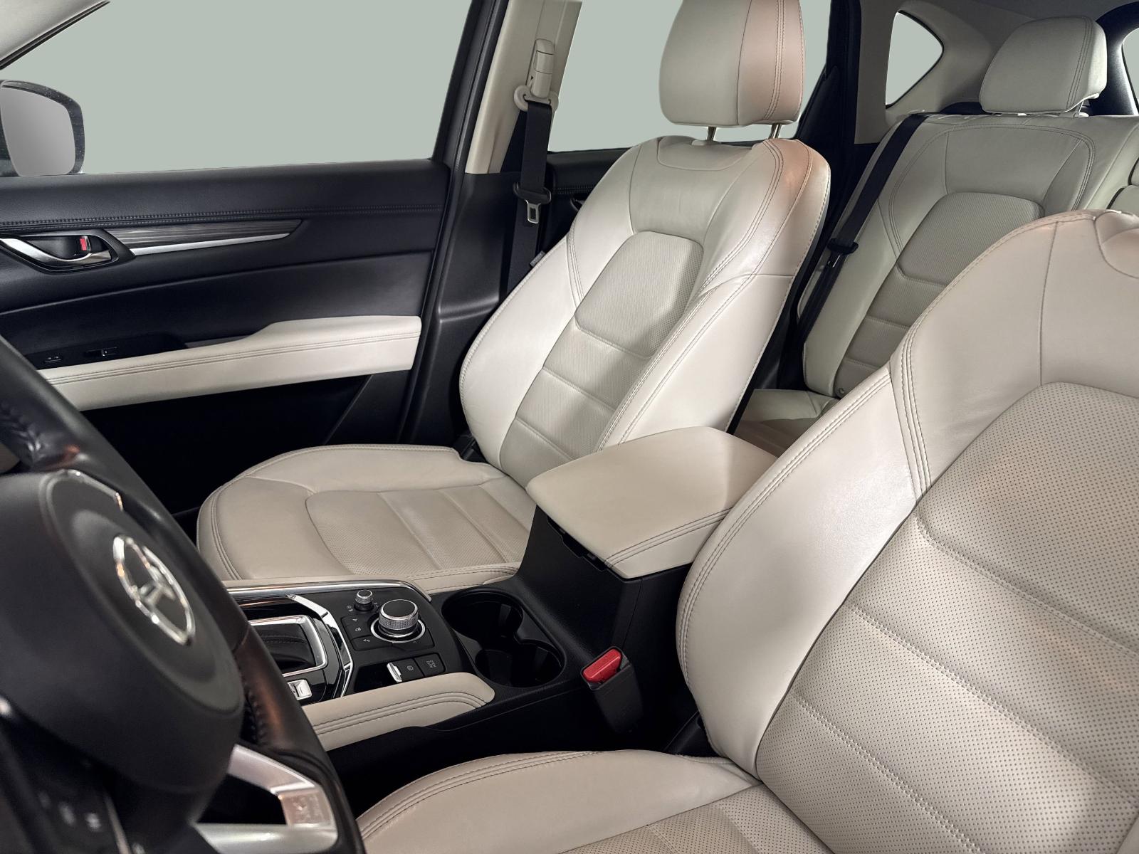 2021 Mazda CX-5 Vehicle Photo in Georgetown, TX 78626