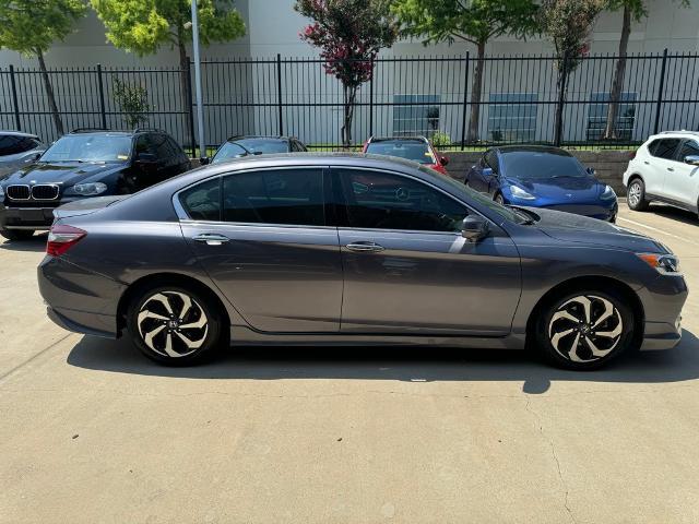 2016 Honda Accord Sedan Vehicle Photo in Grapevine, TX 76051