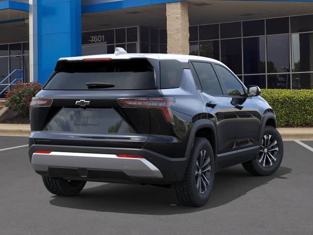 2025 Chevrolet Equinox Vehicle Photo in GEORGETOWN, TX 78626-7508