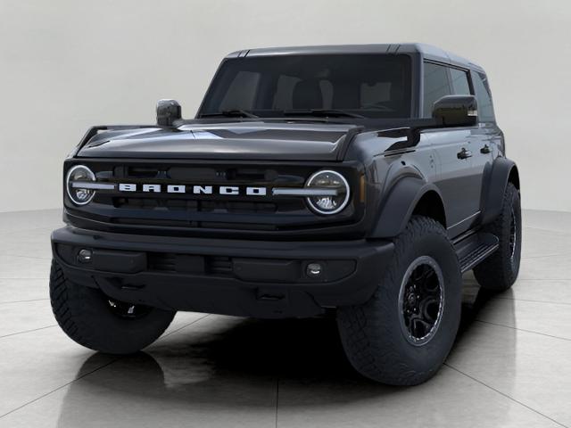 2025 Ford Bronco Vehicle Photo in Oshkosh, WI 54901