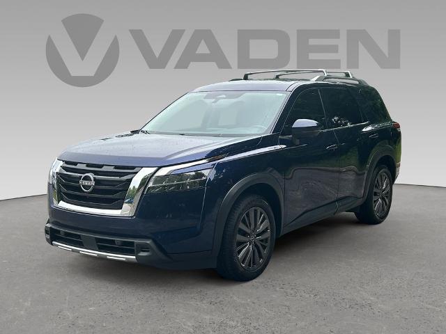 2023 Nissan Pathfinder Vehicle Photo in Statesboro, GA 30458