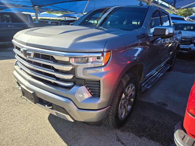 2024 Chevrolet Silverado 1500 Vehicle Photo in DENTON, TX 76210-9321