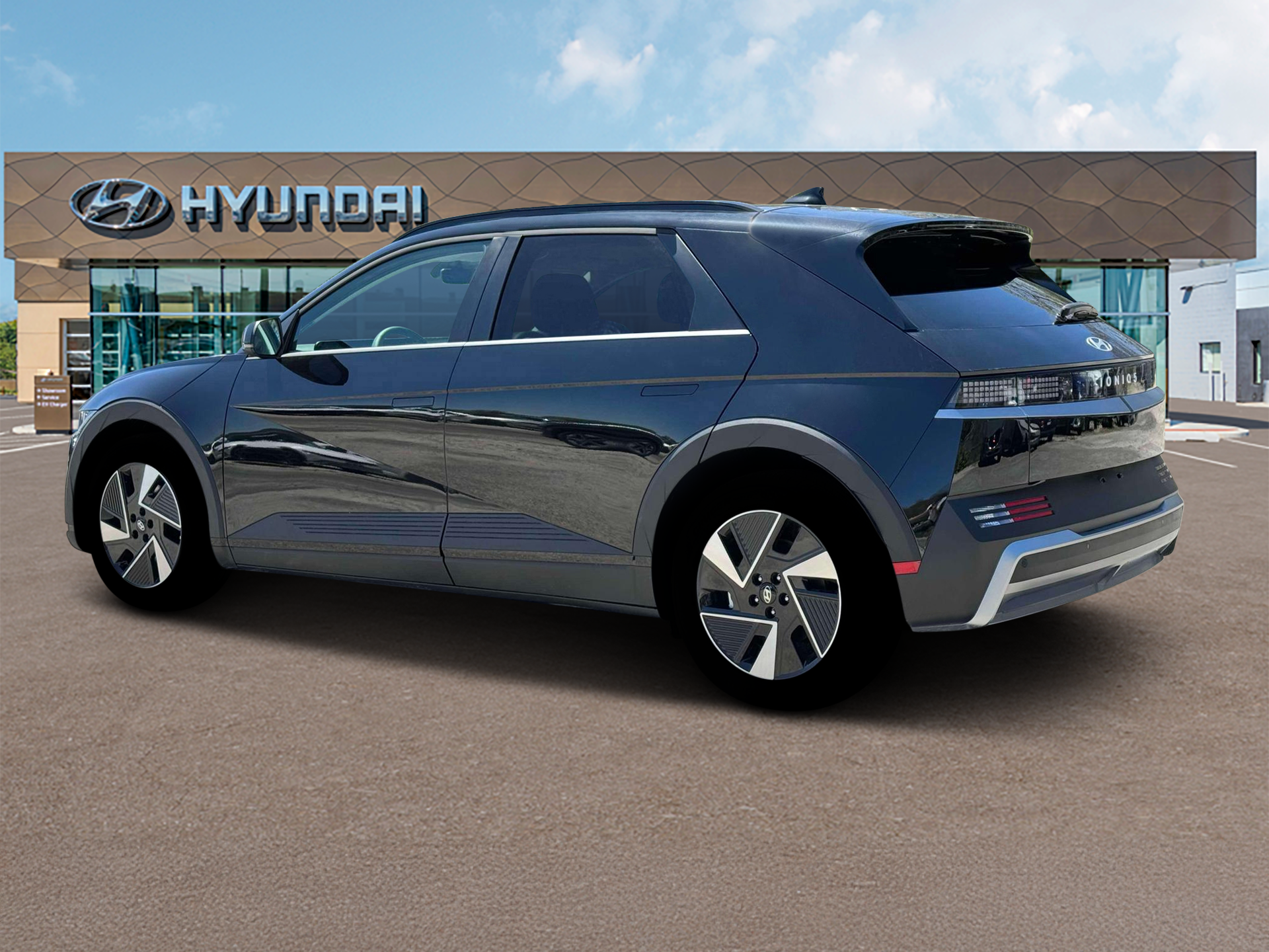 2025 Hyundai IONIQ 5 Vehicle Photo in Harrisburg, PA 17111
