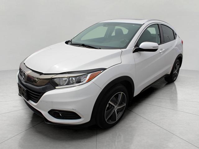 2022 Honda HR-V Vehicle Photo in Green Bay, WI 54304