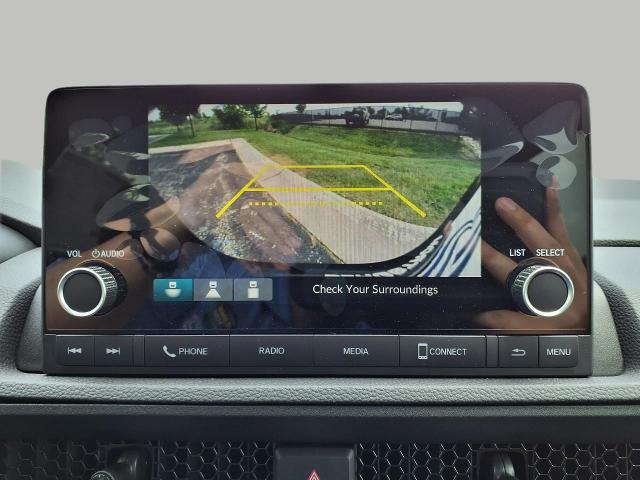 2025 Honda CR-V Vehicle Photo in Oshkosh, WI 54904