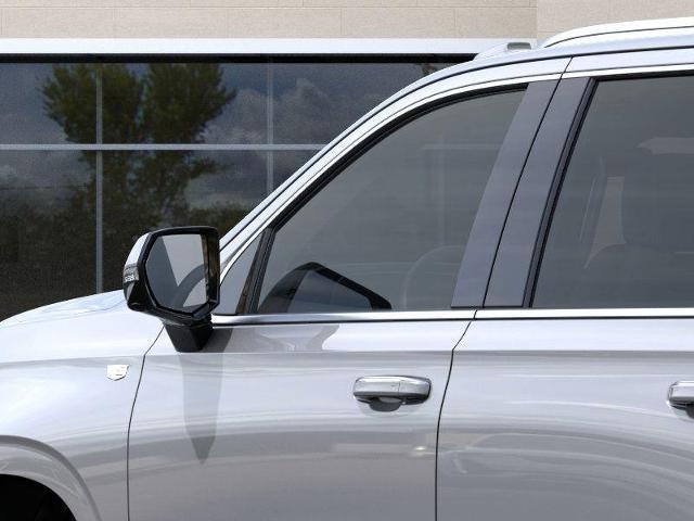 2025 Cadillac Escalade Vehicle Photo in MADISON, WI 53713-3220