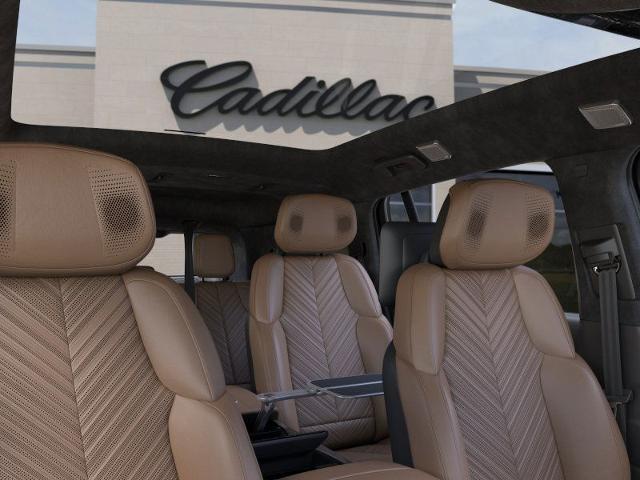 2025 Cadillac ESCALADE IQ Vehicle Photo in NEENAH, WI 54956-2243