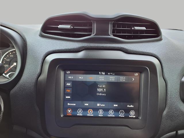 2020 Jeep Renegade Vehicle Photo in Oshkosh, WI 54904