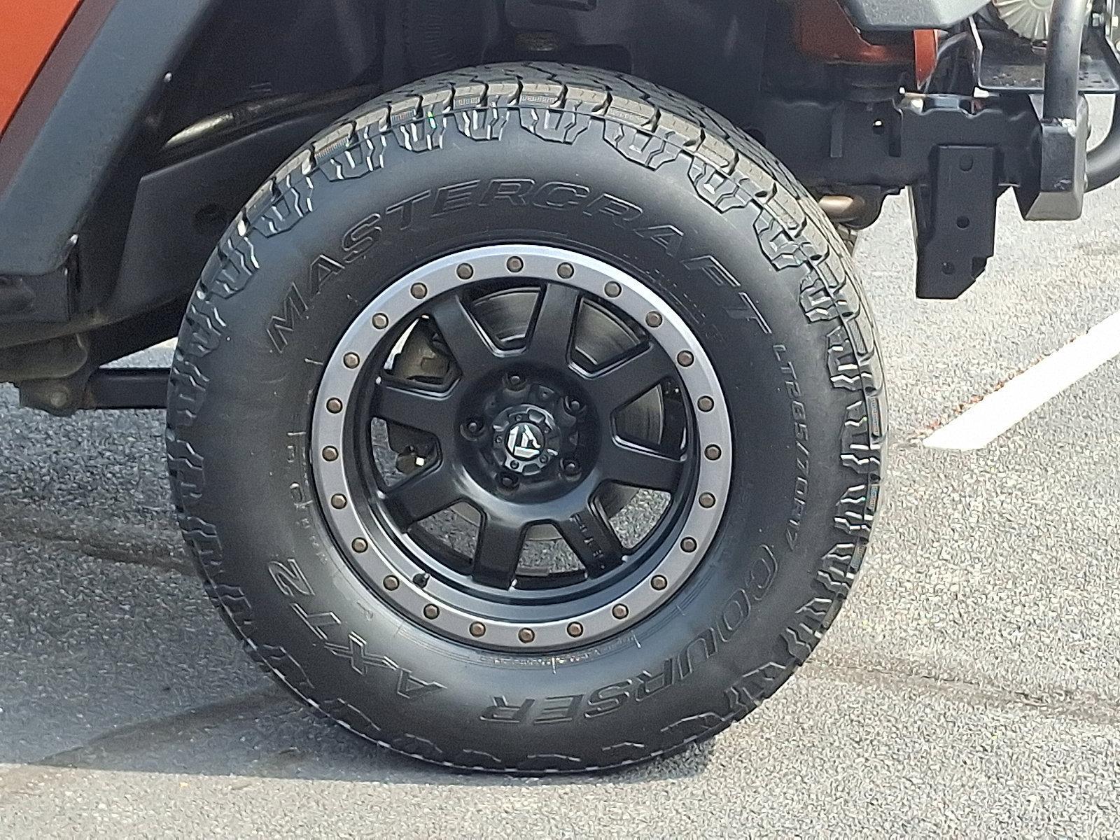 2014 Jeep Wrangler Unlimited Vehicle Photo in Harrisburg, PA 17111-1033