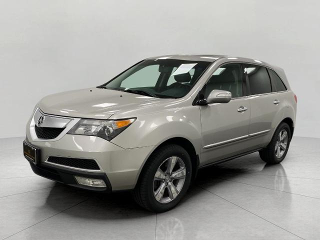 2012 Acura MDX Vehicle Photo in Appleton, WI 54913