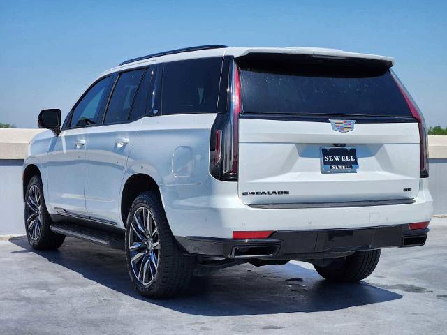 2022 Cadillac Escalade Vehicle Photo in Grapevine, TX 76051